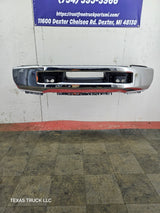 2008-2010 Ford Super Duty Front Bumper F450 F550