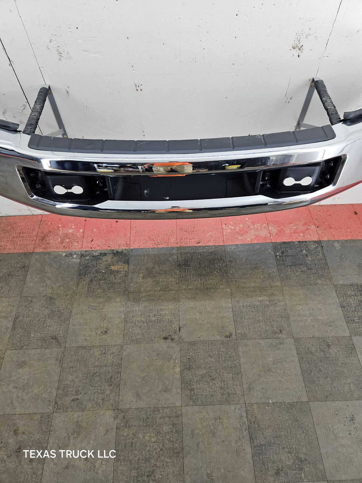 2008-2010 Ford Super Duty Front Bumper F450 F550