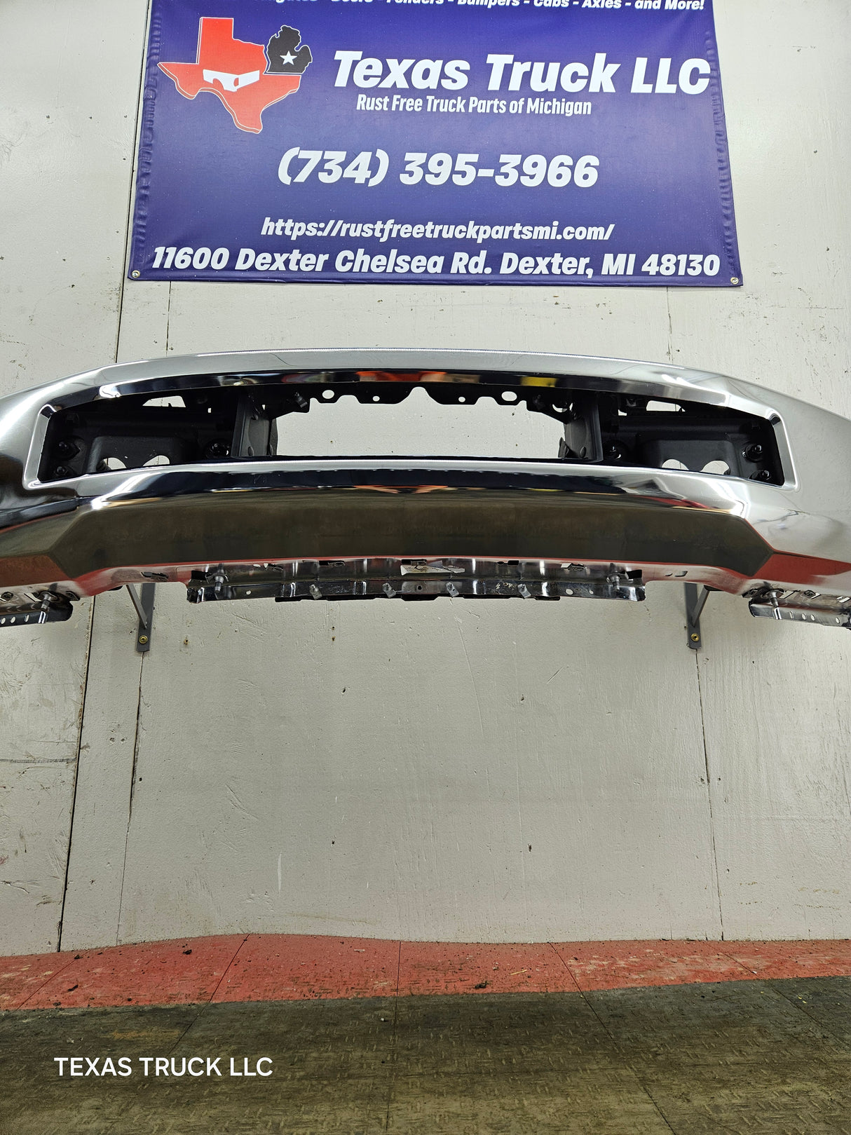 2008-2010 Ford Super Duty Front Bumper F450 F550