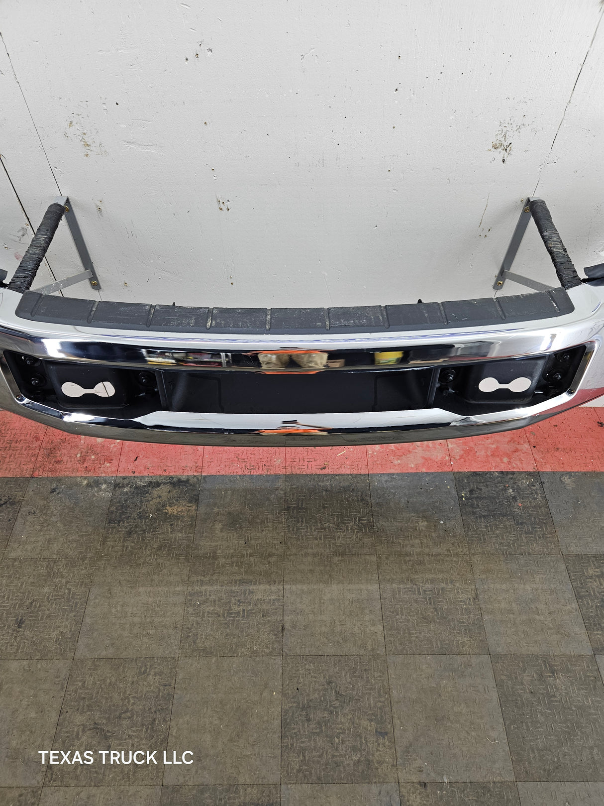 2008-2010 Ford Super Duty Front Bumper F450 F550