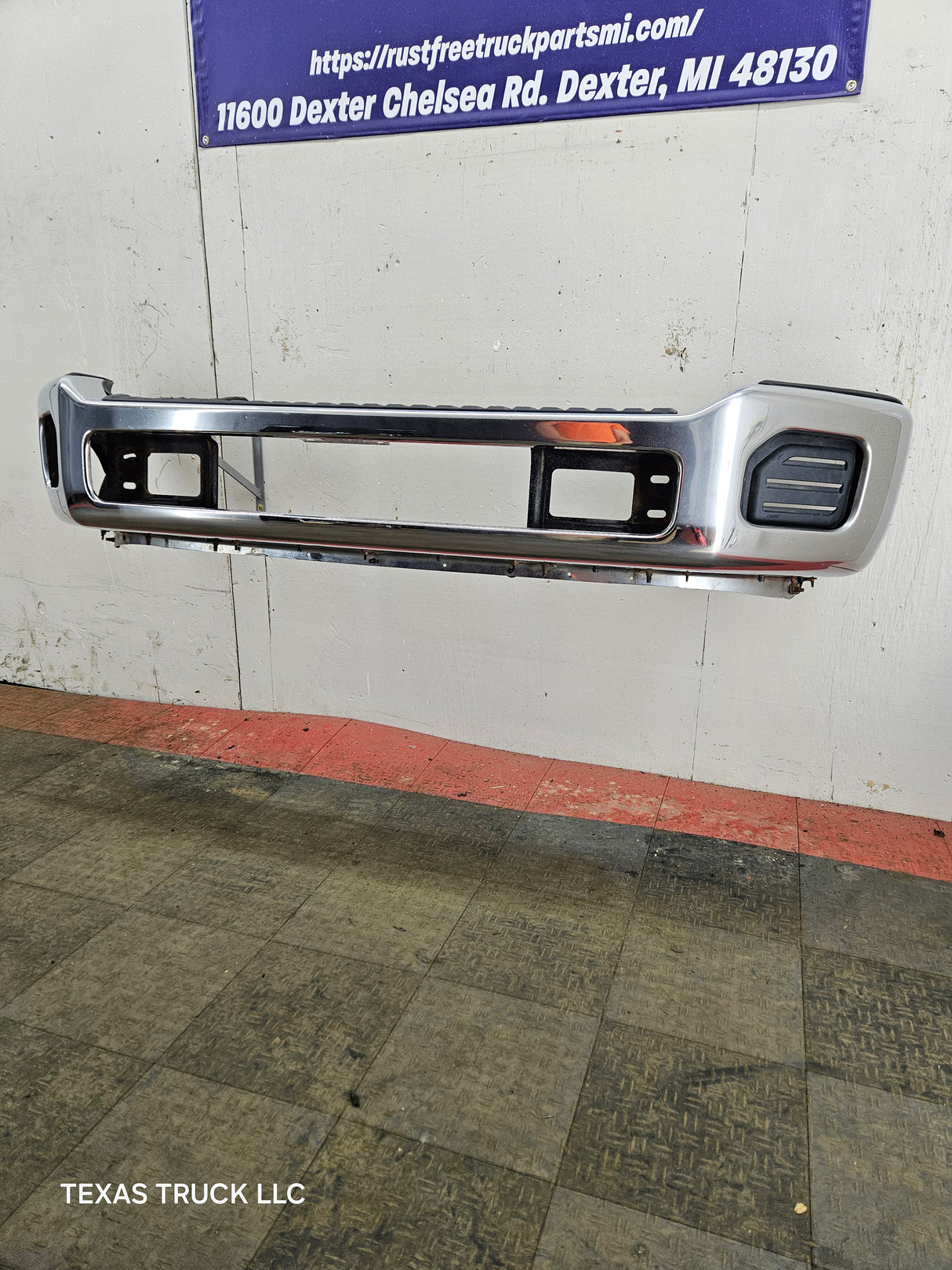 2011-2016 Ford Super F250 F350 Duty Front Bumper