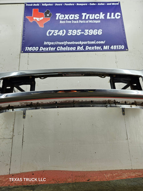 2011-2016 Ford Super F250 F350 Duty Front Bumper