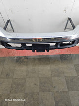 1999-2004 Ford Super Duty F250 F350 F450 F550 Front Bumper