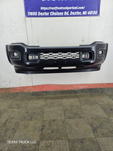 2019-2024 Dodge Ram 4500 5500 5th Gen Front Bumper Texas Truck LLC