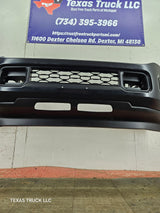 2019-2024 Dodge Ram 4500 5500 5th Gen Front Bumper Texas Truck LLC