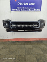 2019-2024 Dodge Ram 4500 5500 5th Gen Front Bumper Texas Truck LLC