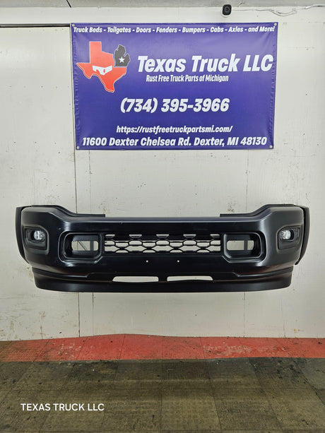 2019-2024 Dodge Ram 4500 5500 5th Gen Front Bumper Texas Truck LLC