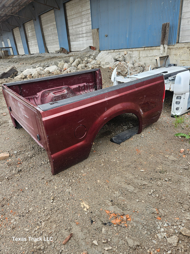 1999-2010 Ford F250 F350 Super Duty 6' 9" Short Bed Texas Truck LLC