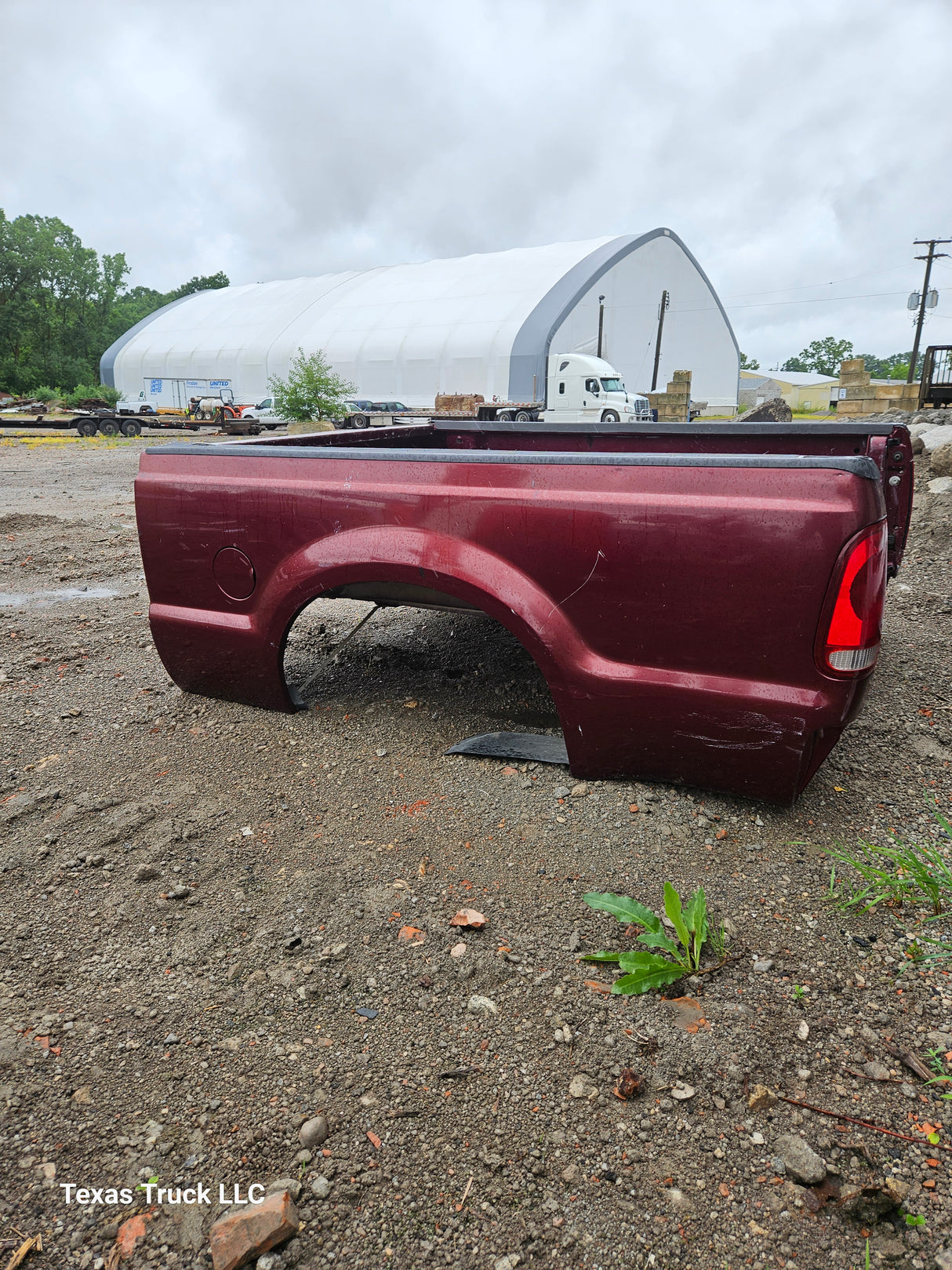 1999-2010 Ford F250 F350 Super Duty 6' 9" Short Bed Texas Truck LLC