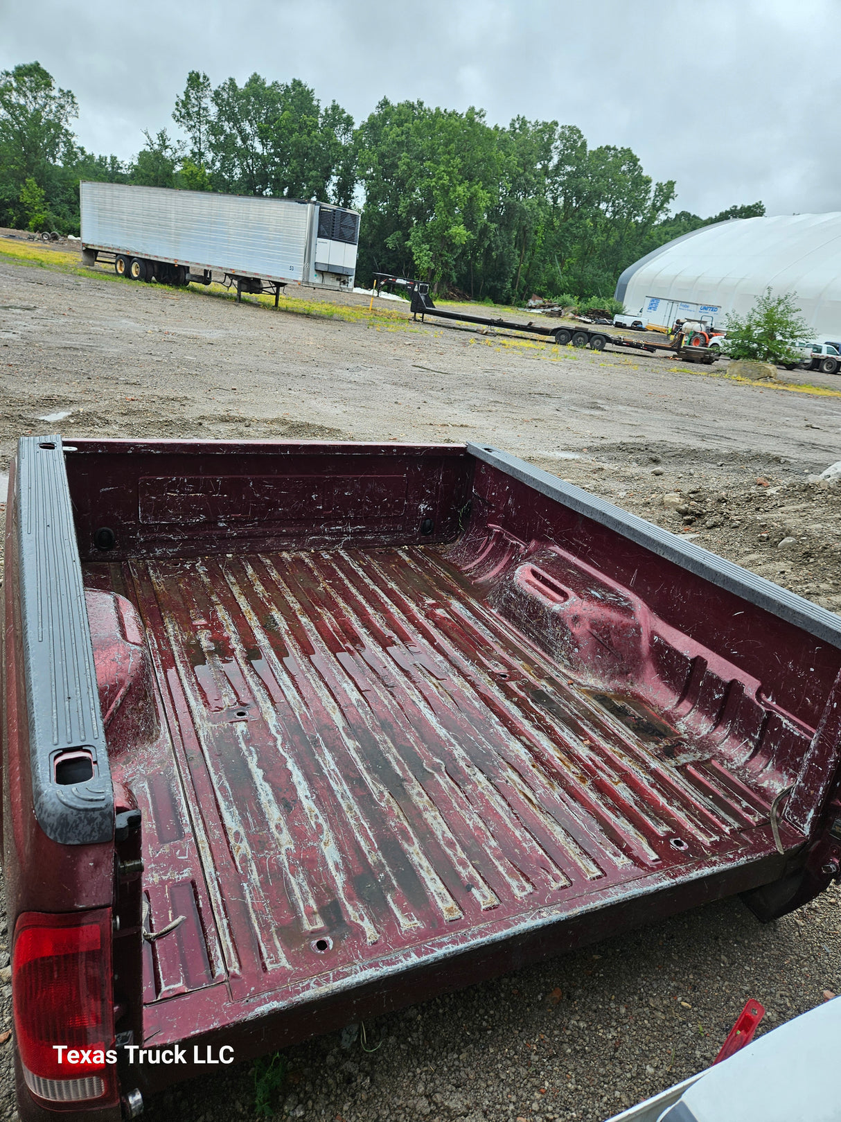 1999-2010 Ford F250 F350 Super Duty 6' 9" Short Bed Texas Truck LLC