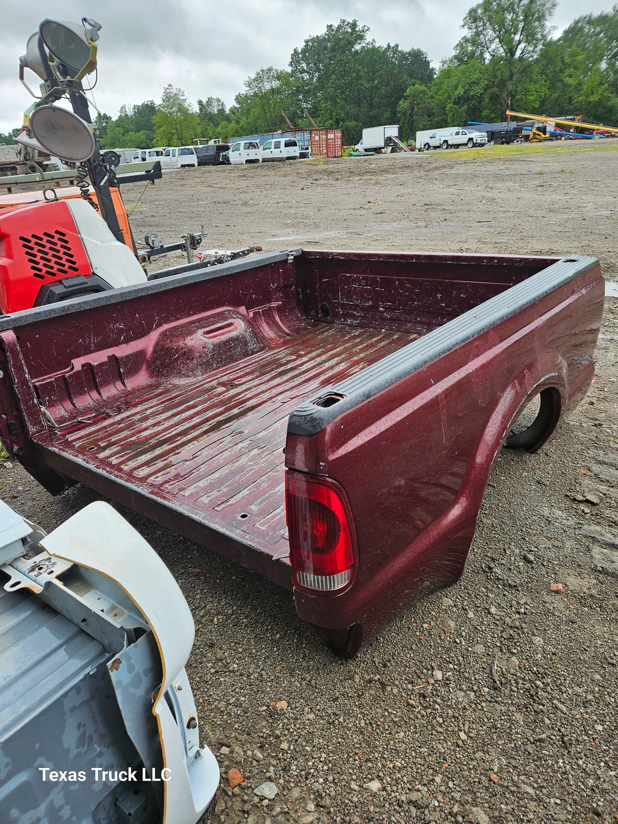 1999-2010 Ford F250 F350 Super Duty 6' 9" Short Bed Texas Truck LLC