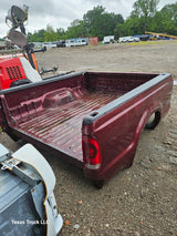 1999-2010 Ford F250 F350 Super Duty 6' 9" Short Bed Texas Truck LLC