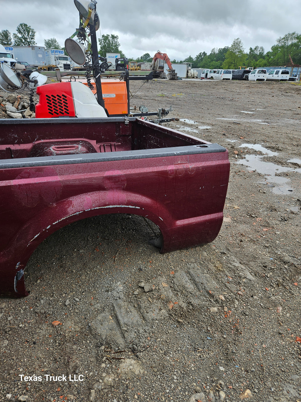 1999-2010 Ford F250 F350 Super Duty 6' 9" Short Bed Texas Truck LLC