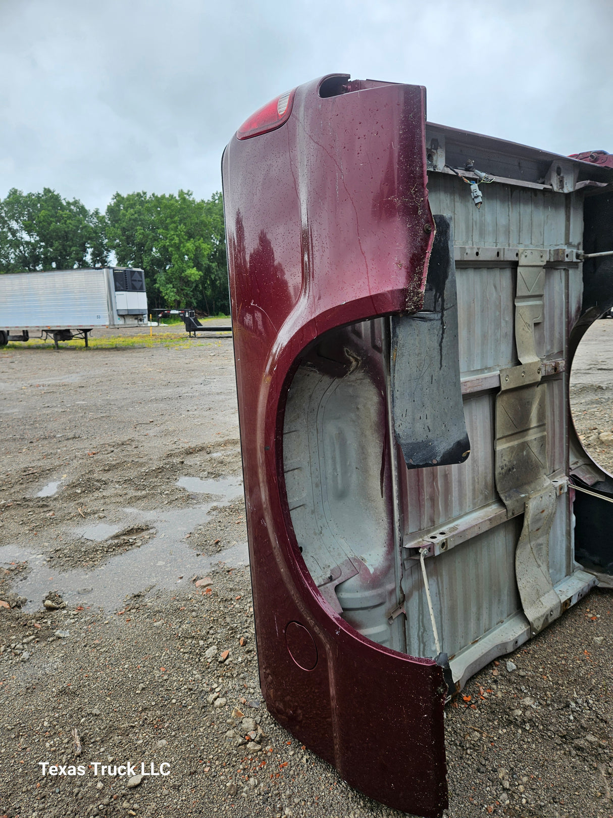 1999-2010 Ford F250 F350 Super Duty 6' 9" Short Bed Texas Truck LLC