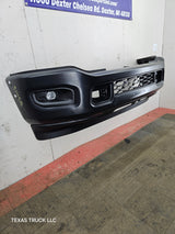 2019-2024 Dodge Ram 2500 3500 5th Gen Front Bumper Texas Truck LLC