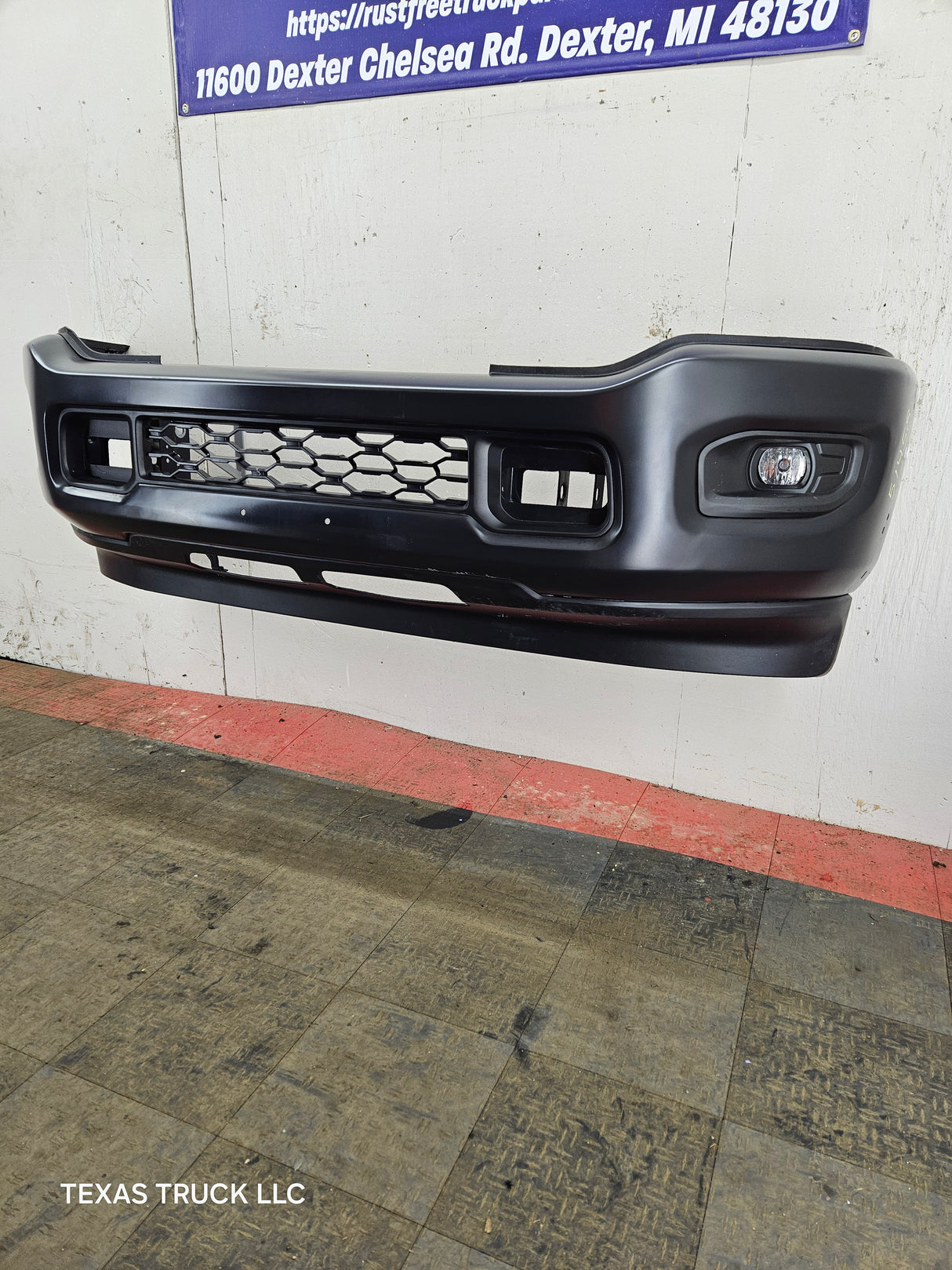 2019-2024 Dodge Ram 2500 3500 5th Gen Front Bumper Texas Truck LLC