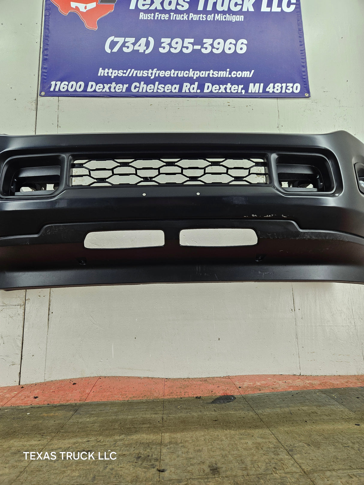 2019-2024 Dodge Ram 2500 3500 5th Gen Front Bumper Texas Truck LLC