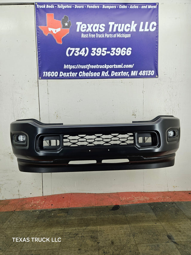 2019-2024 Dodge Ram 2500 3500 5th Gen Front Bumper Texas Truck LLC