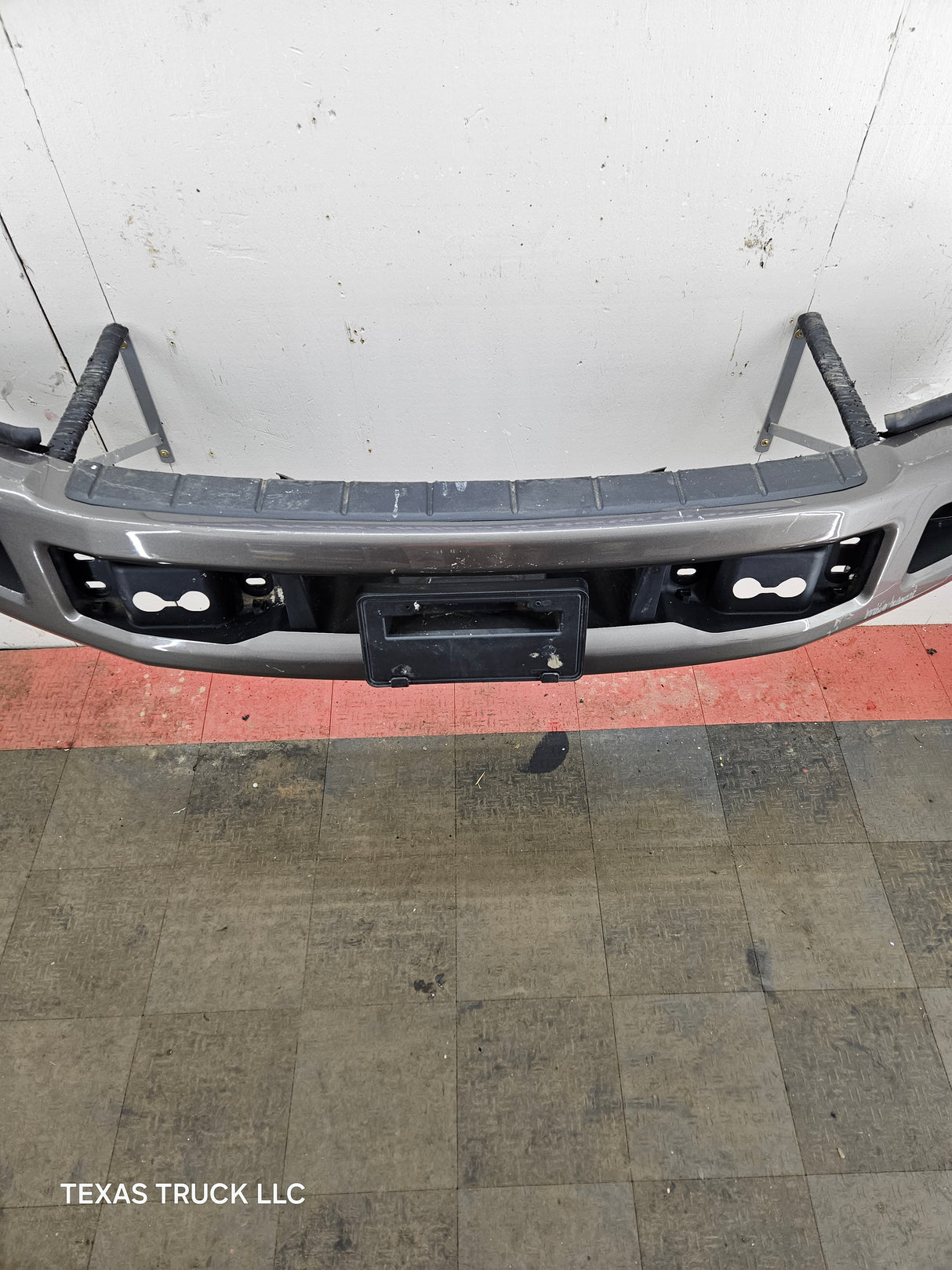 2017-2019 Ford Super Duty F450 F550 Front Bumper Texas Truck LLC