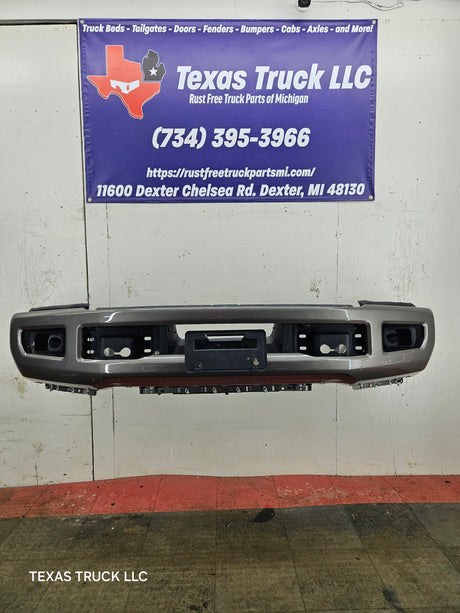 2017-2019 Ford Super Duty F450 F550 Front Bumper Texas Truck LLC