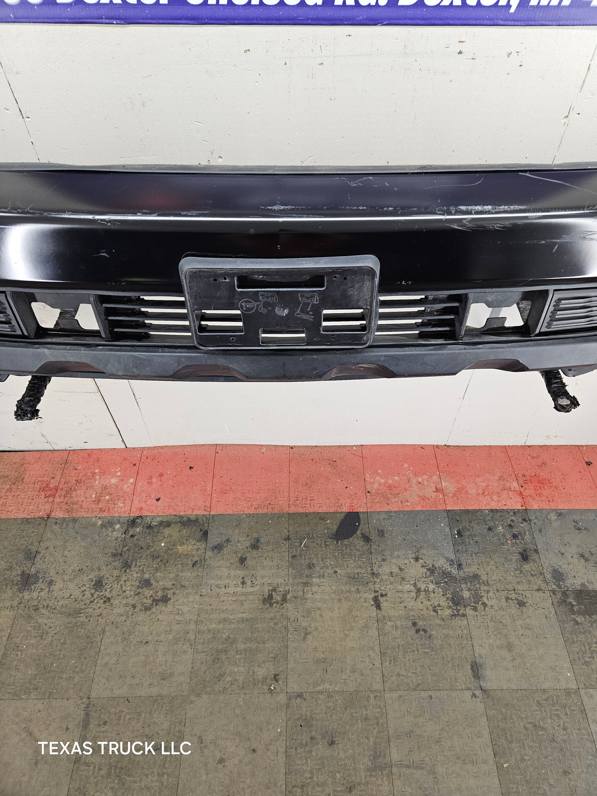 2020-2023 Chevrolet 2500 3500 Front Bumper Texas Truck LLC