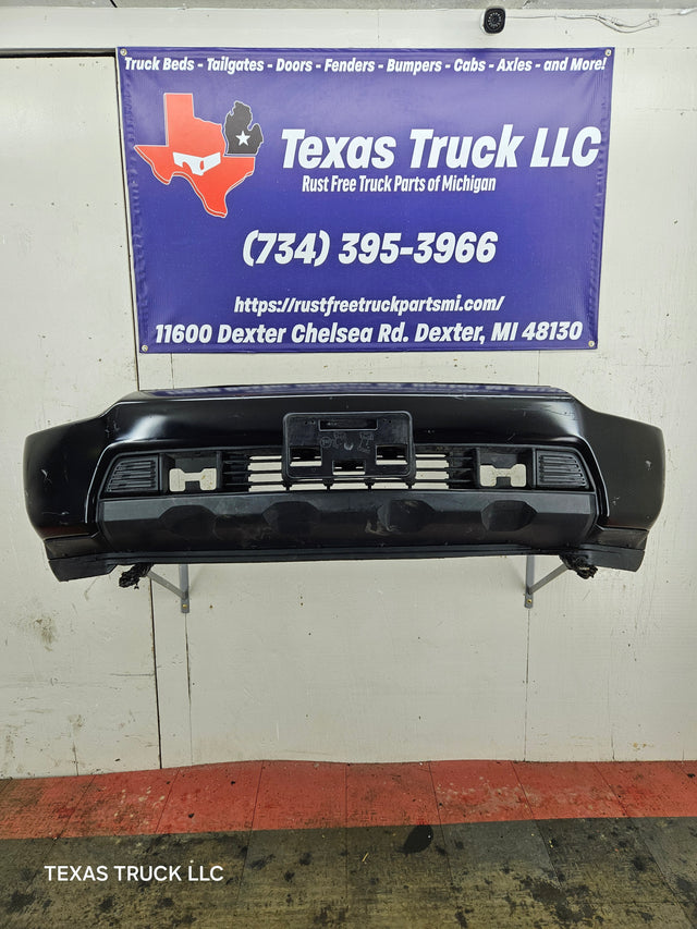 2020-2023 Chevrolet 2500 3500 Front Bumper Texas Truck LLC