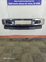 2008-2010 Ford Super Duty Front Bumper F450 F550