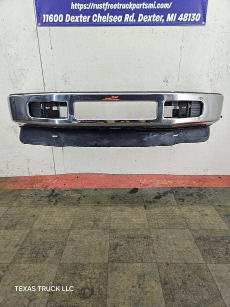 2008-2010 Ford Super Duty Front Bumper F450 F550