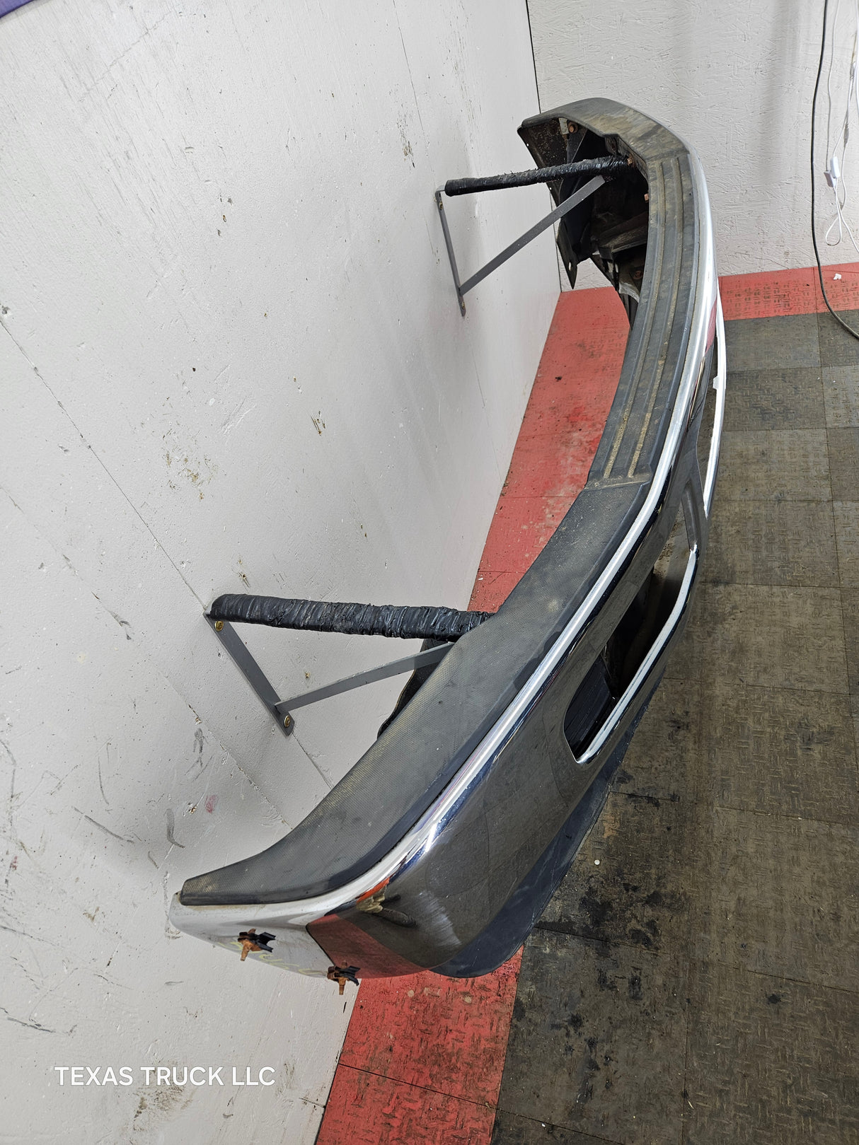 2008-2010 Ford Super Duty Front Bumper F450 F550