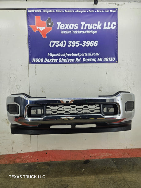 2019-2024 Dodge Ram 2500 3500 5th Gen Front Bumper Texas Truck LLC