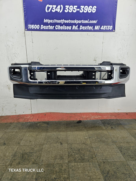 2020-2022 Ford Super Duty F250 F350 Front Bumper Texas Truck LLC