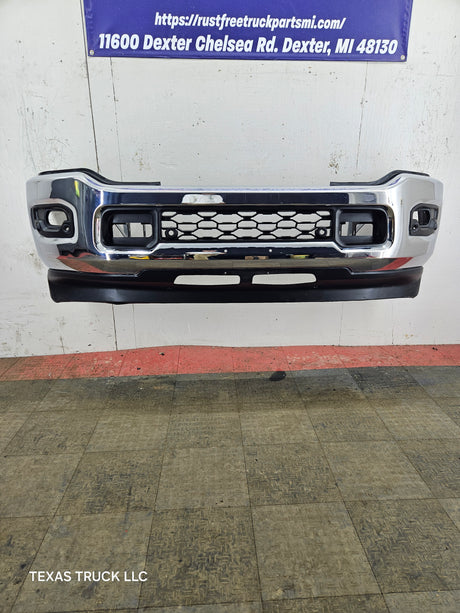 2019-2024 Dodge Ram 2500 3500 5th Gen Front Bumper Texas Truck LLC