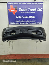 2019-2022 Chevrolet 1500 Front Bumper