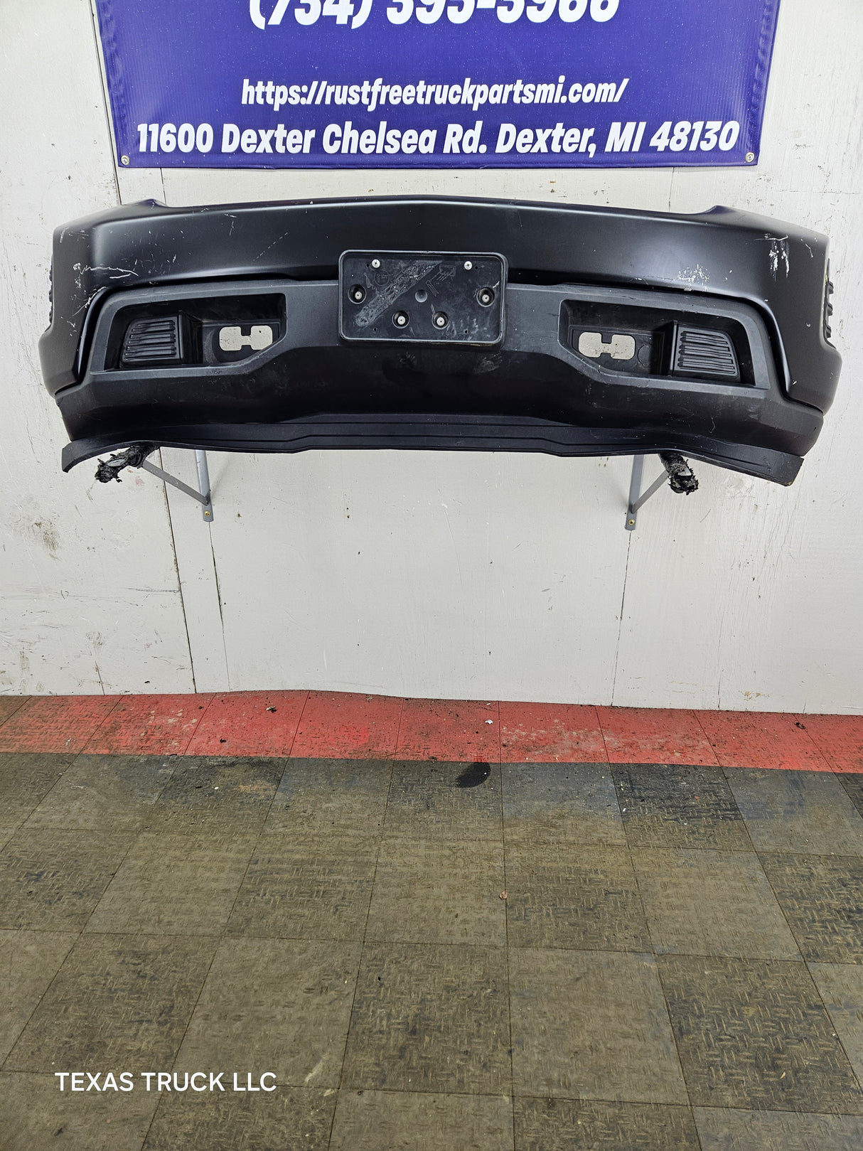 2019-2022 Chevrolet 1500 Front Bumper Texas Truck LLC