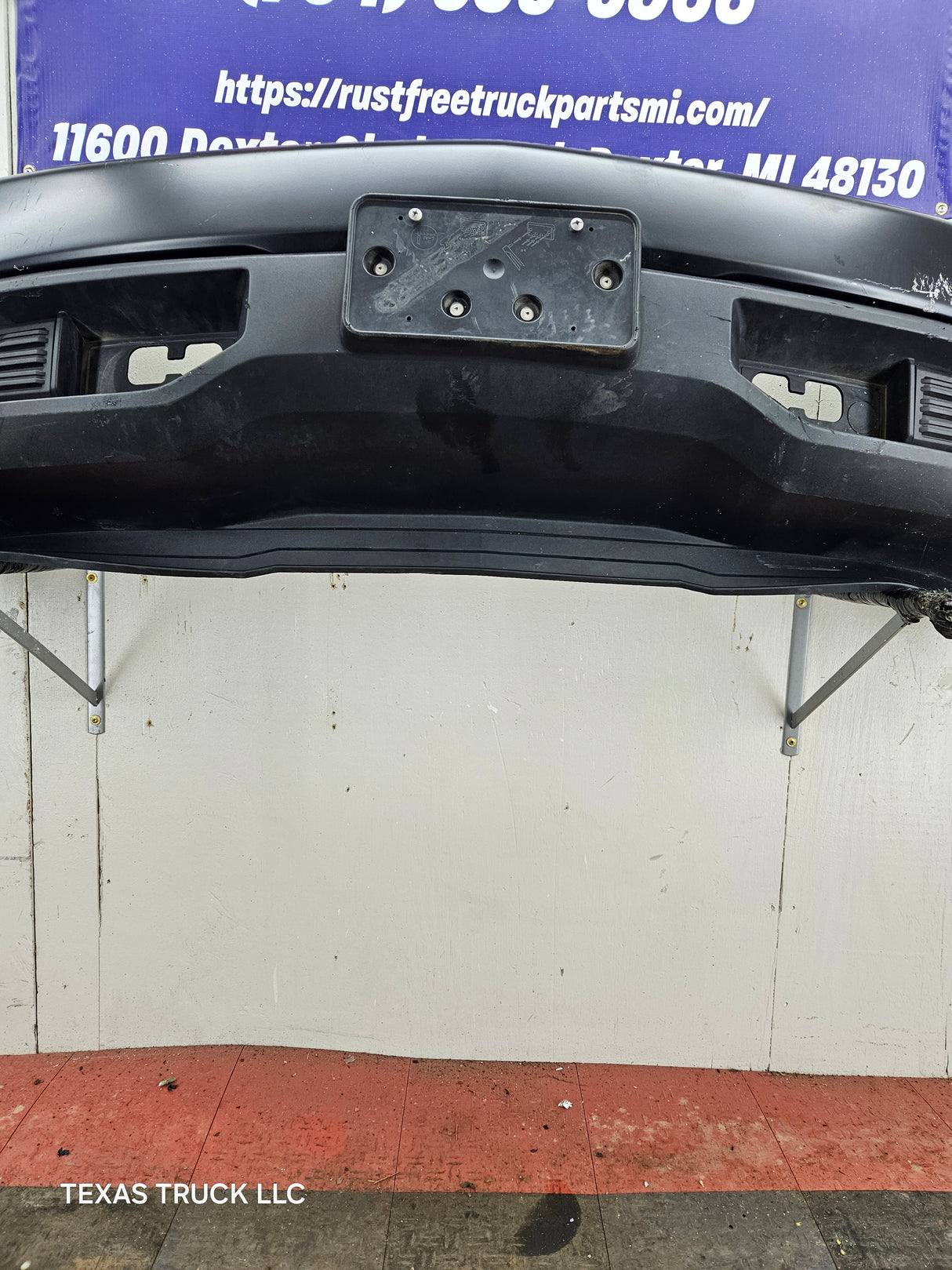 2019-2022 Chevrolet 1500 Front Bumper Texas Truck LLC