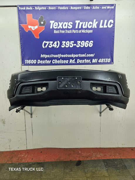 2019-2022 Chevrolet 1500 Front Bumper Texas Truck LLC