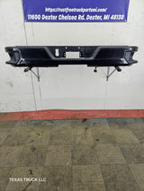 2019-2021 Chevrolet / GMC 2500 3500 HD Rear Bumper Texas Truck LLC