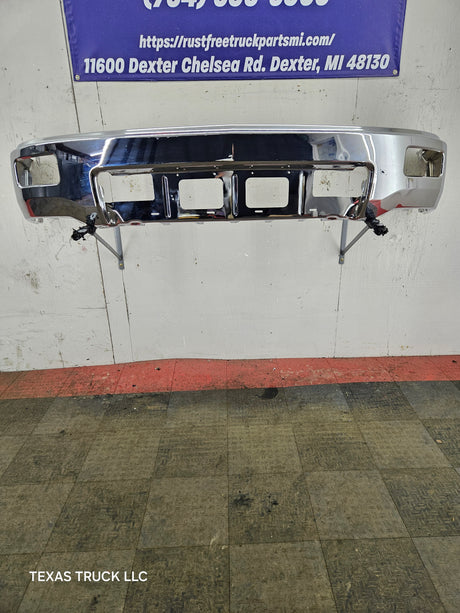 2014-2015 Chevrolet 1500 Front Bumper Texas Truck LLC