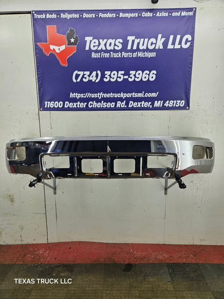 2014-2015 Chevrolet 1500 Front Bumper Texas Truck LLC