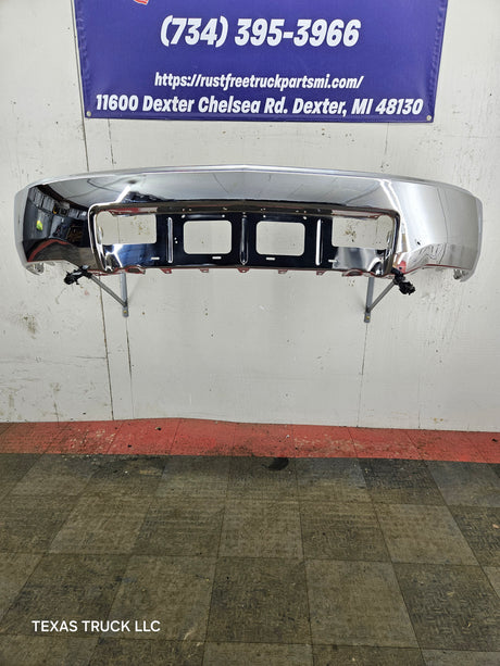 2014-2015 Chevrolet 1500 Front Bumper Texas Truck LLC