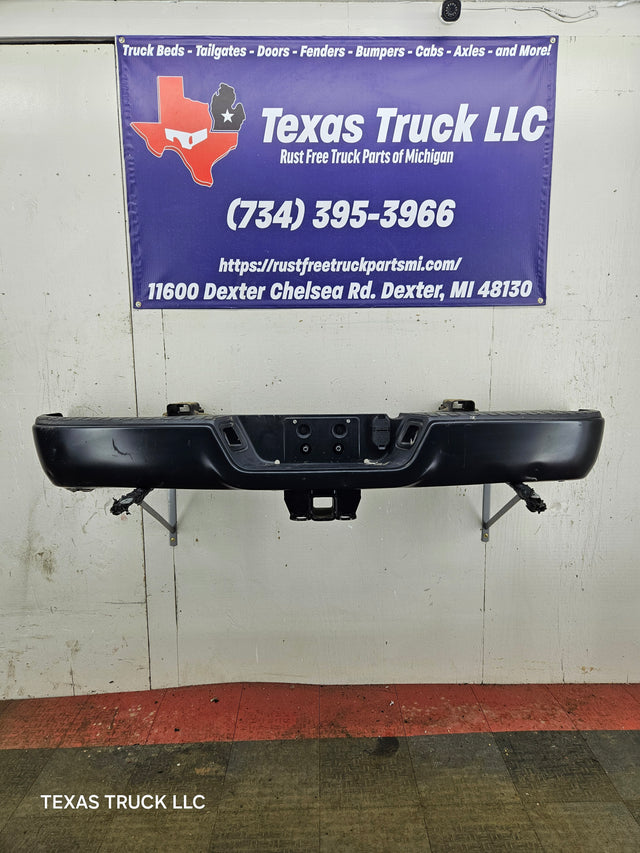 2009-2018 Dodge Ram 1500 4th Gen Rear Bumper Texas Truck LLC