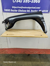 1994-2002 Dodge Ram 2nd Gen 1500 2500 3500 LH Driver Side New Aftermarket Fender