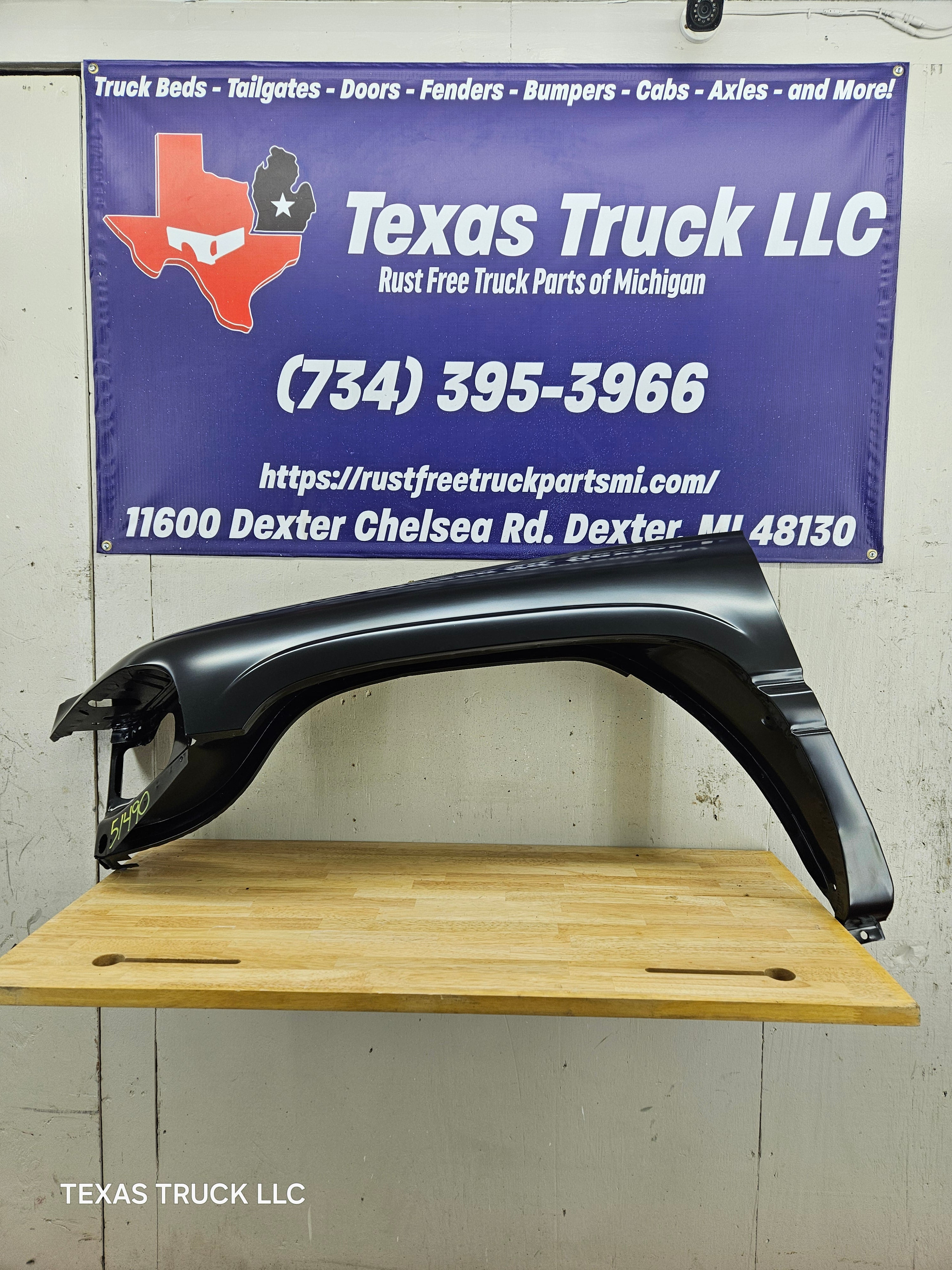 1994-2002 Dodge Ram 2nd Gen 1500 2500 3500 LH Driver Side New