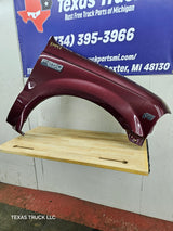 1999-2007 Ford Super Duty Fender RH F250 F350 F450 F550