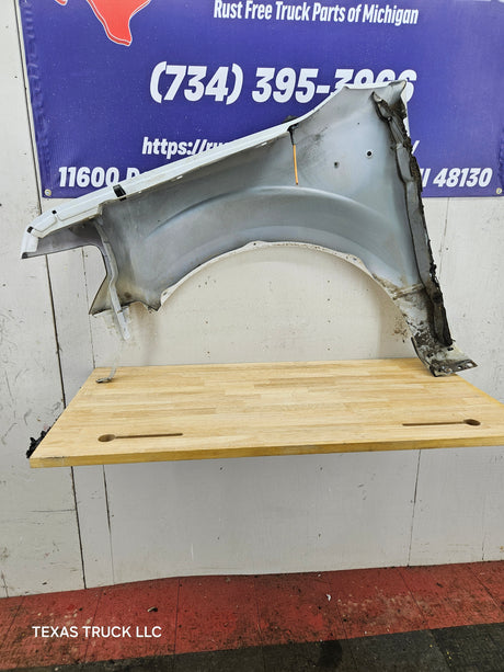 2009-2014 Ford F150 RH Passenger Fender