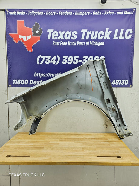 2004-2008 Ford F150 RH Passenger Fender