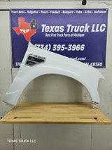 2008-2010 Ford Super Duty F250 F350 RH Passenger Fender