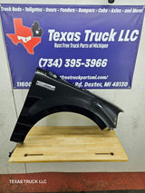 2004-2008 Ford F150 RH Passenger Fender