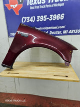 1997-2003 Ford F150 RH Passenger Fender