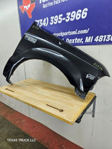 1999-2007 Ford Super Duty Fender RH F250 F350 F450 F550